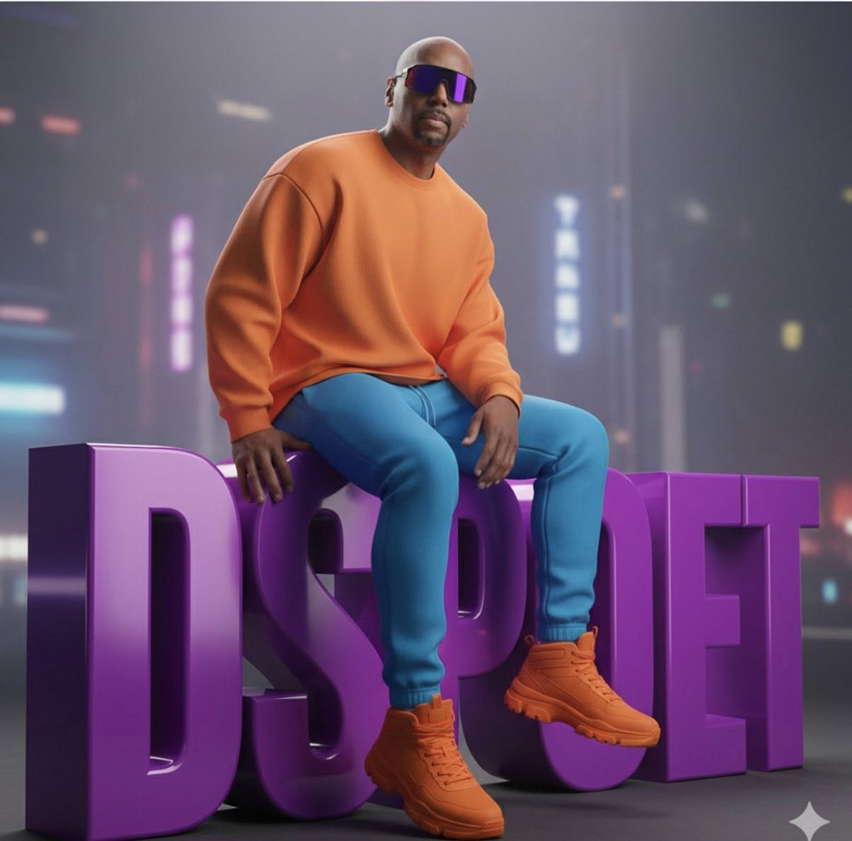 DSPoet Sitting