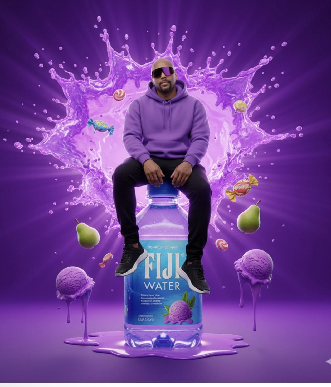 Fiji Water